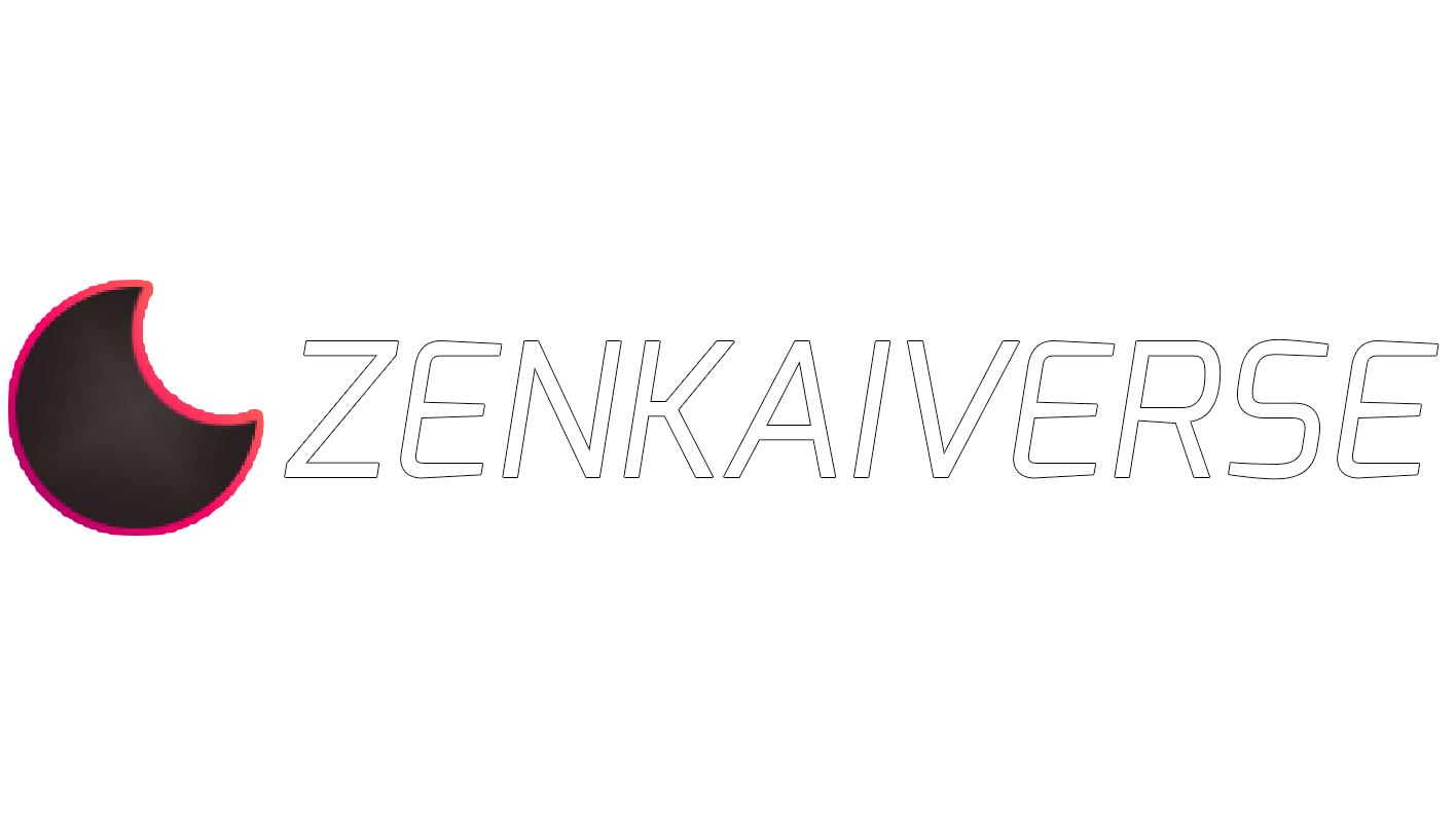 Zenkaiverse Logo
